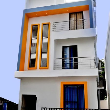 Vila Uthram Residency Kochi Exteriér fotografie