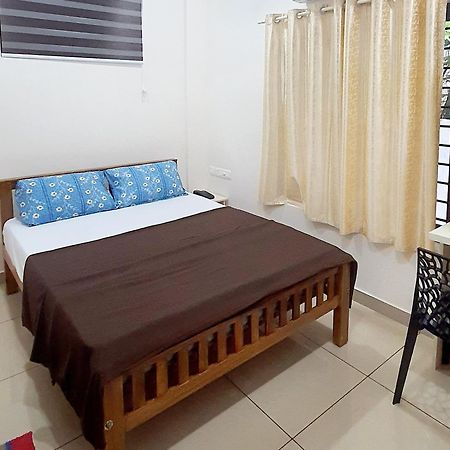Vila Uthram Residency Kochi Exteriér fotografie