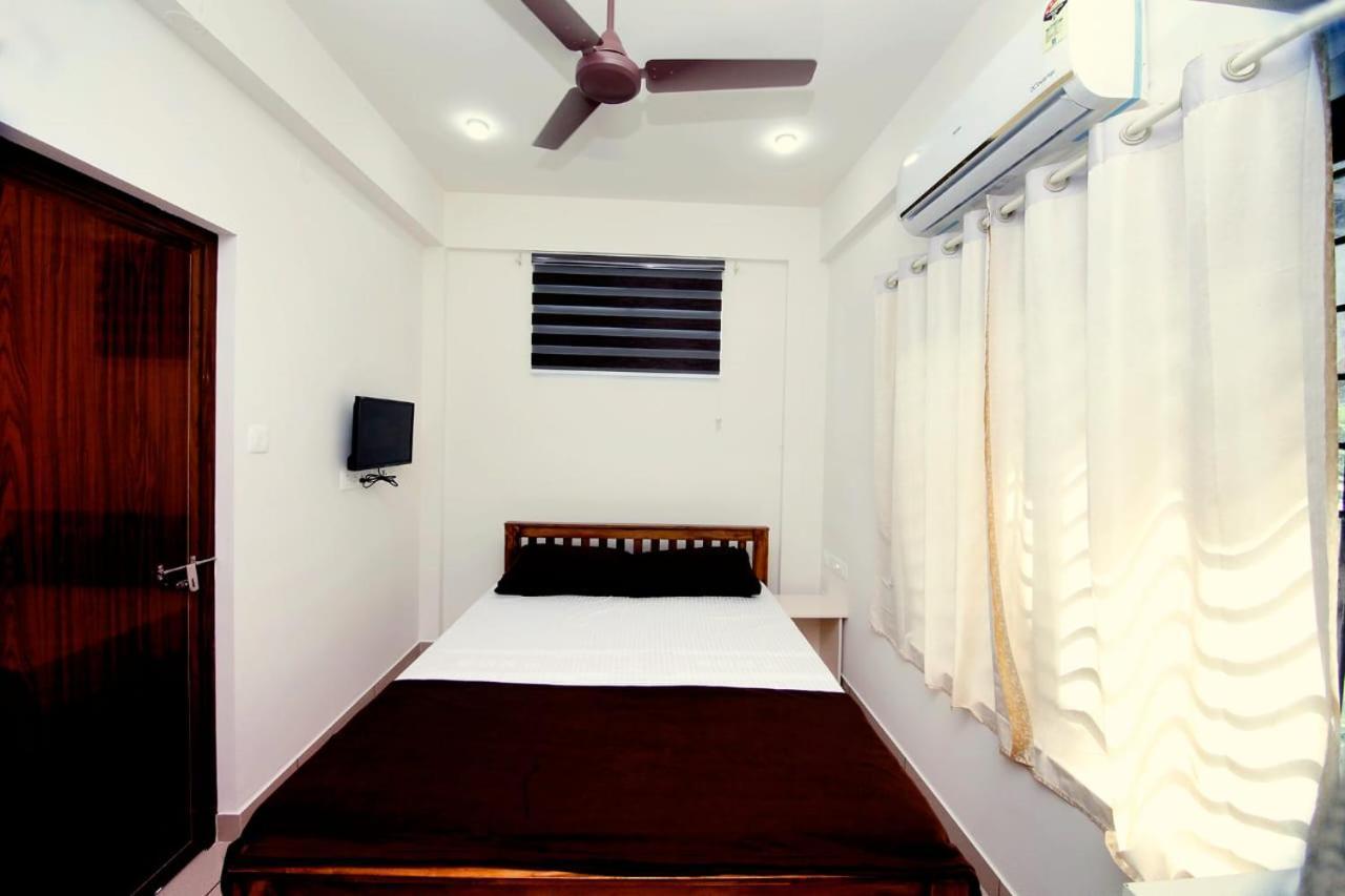 Vila Uthram Residency Kochi Exteriér fotografie