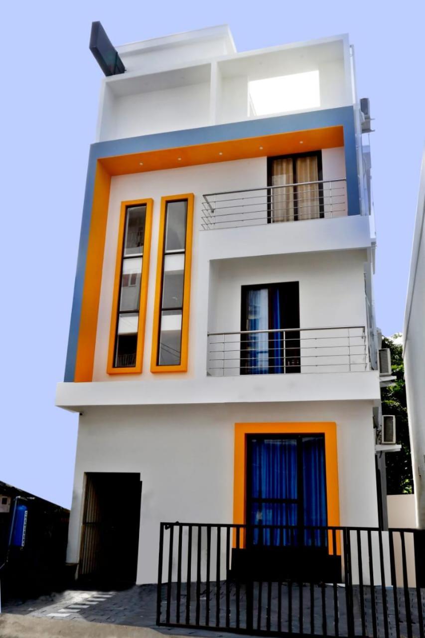 Vila Uthram Residency Kochi Exteriér fotografie