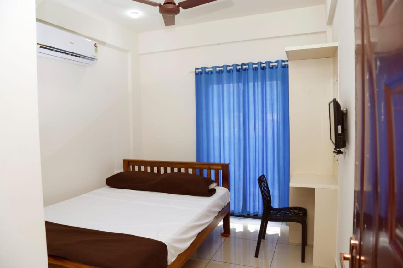 Vila Uthram Residency Kochi Exteriér fotografie