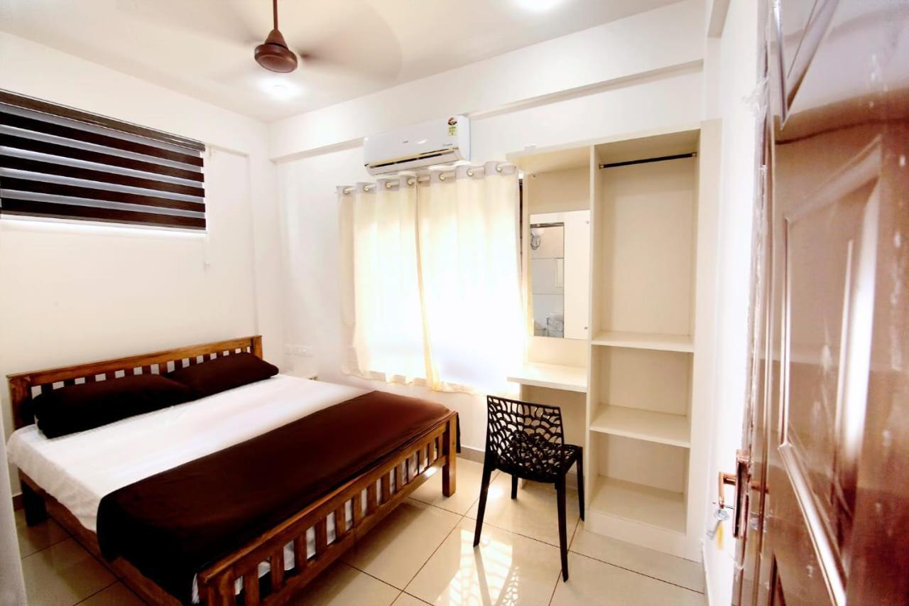 Vila Uthram Residency Kochi Exteriér fotografie