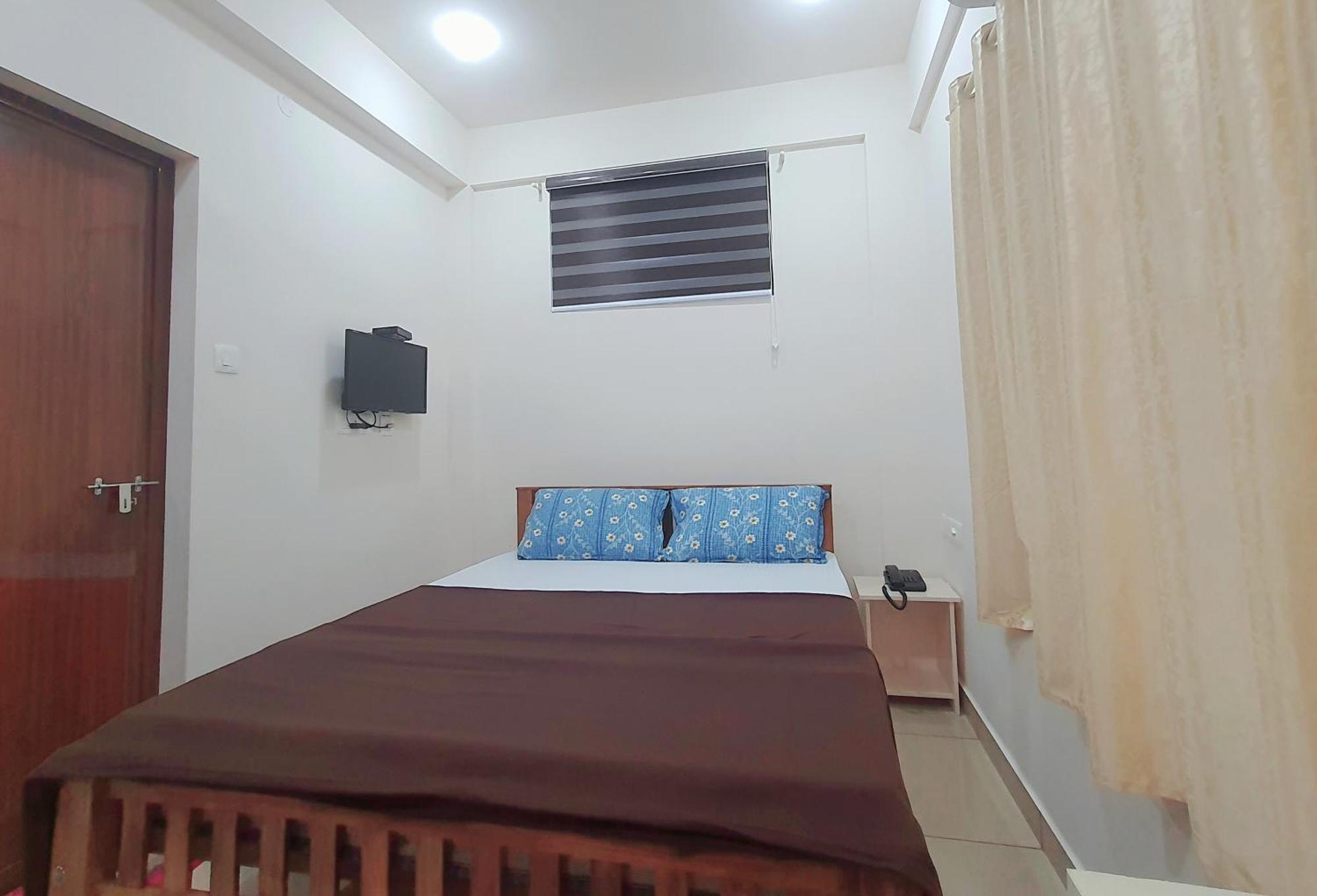 Vila Uthram Residency Kochi Exteriér fotografie