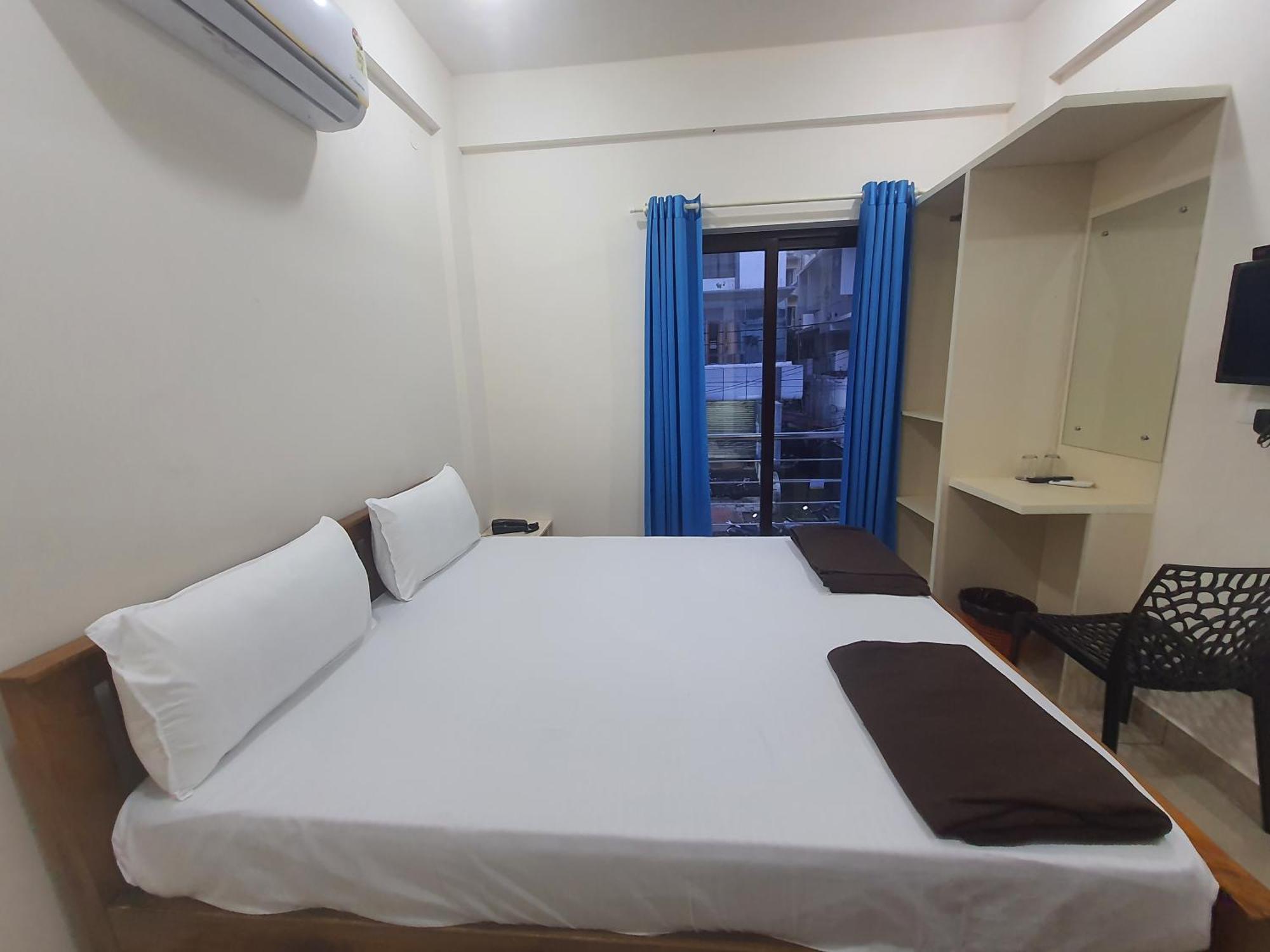 Vila Uthram Residency Kochi Exteriér fotografie