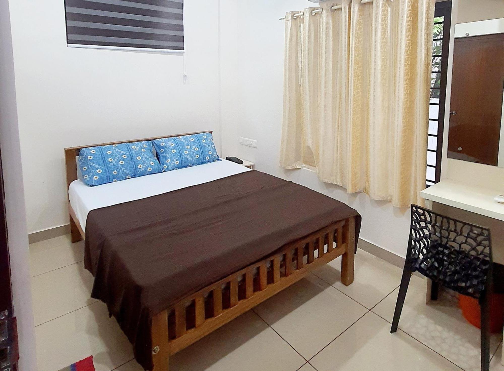 Vila Uthram Residency Kochi Exteriér fotografie