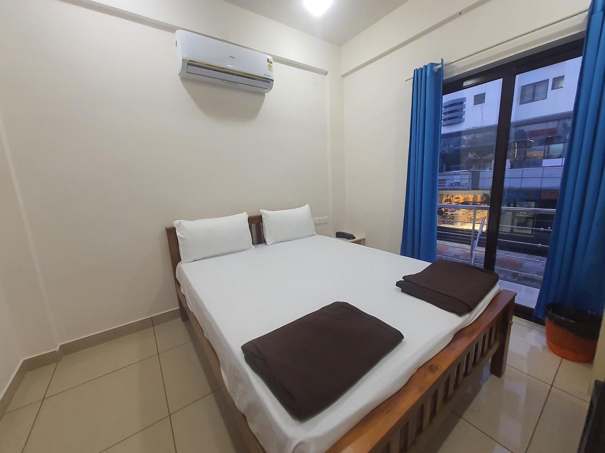 Vila Uthram Residency Kochi Exteriér fotografie