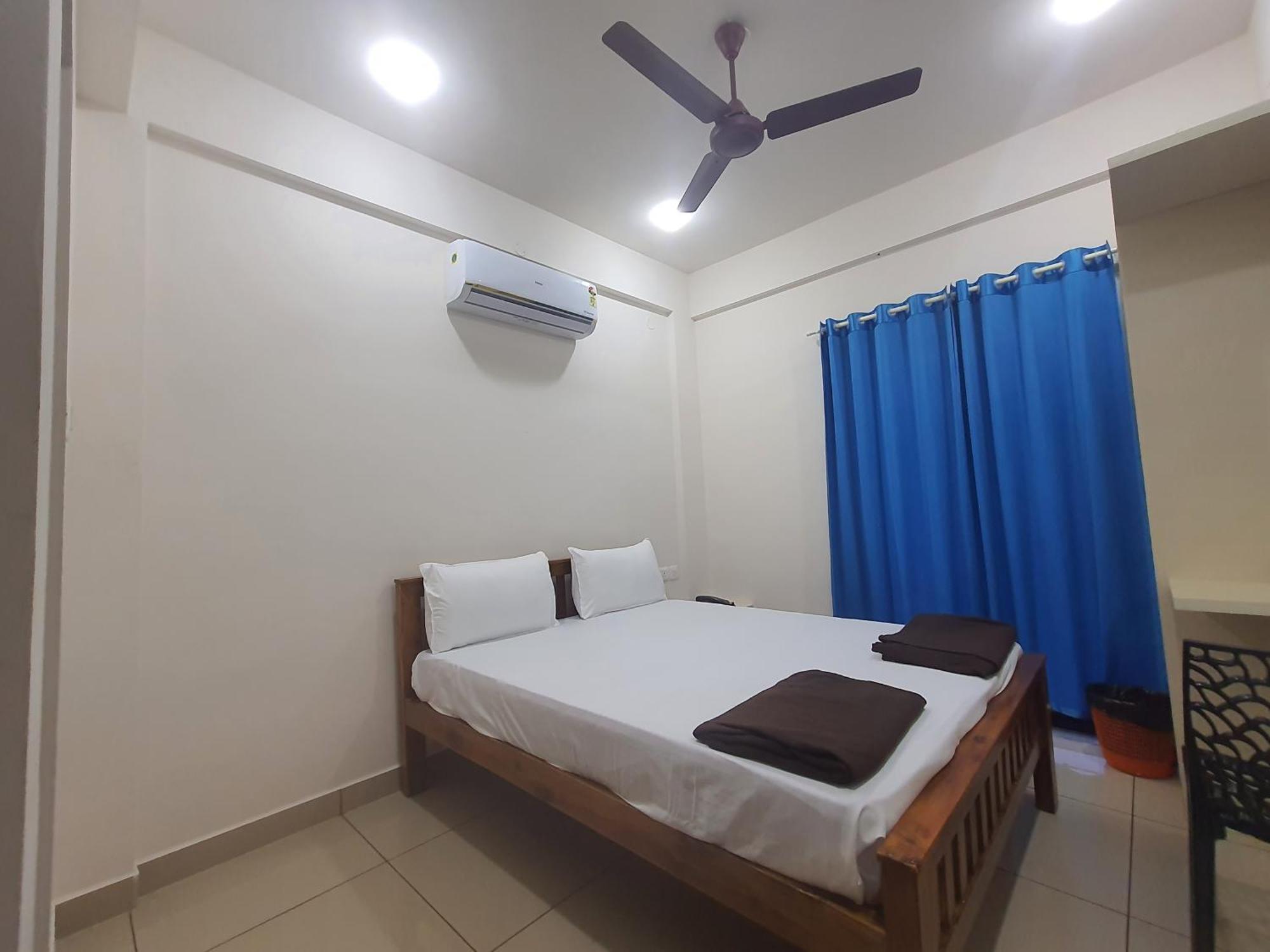 Vila Uthram Residency Kochi Exteriér fotografie