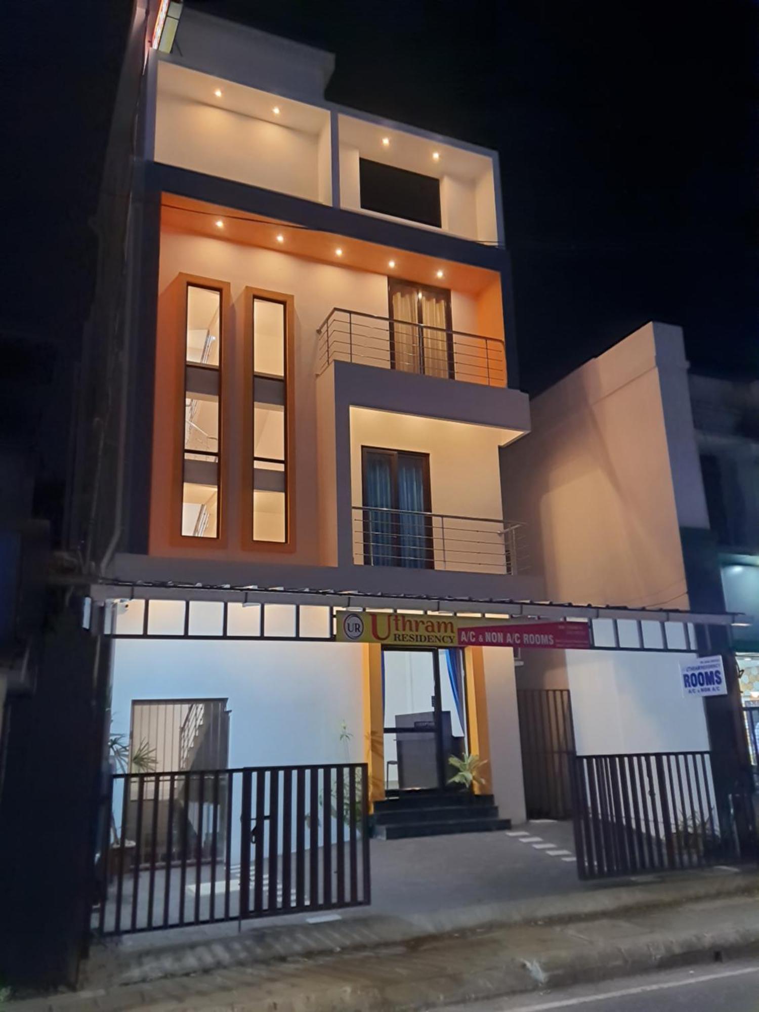 Vila Uthram Residency Kochi Exteriér fotografie