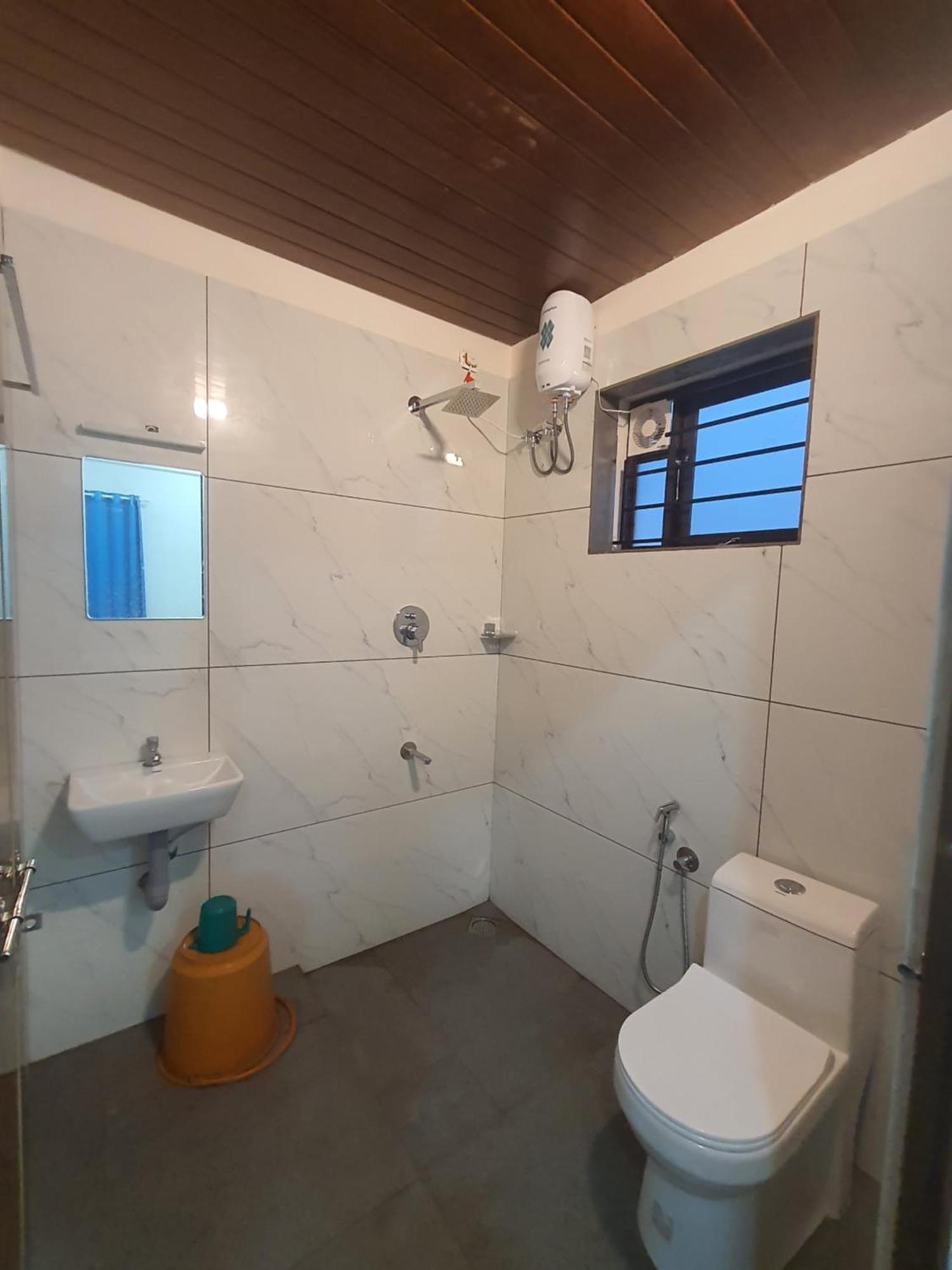 Vila Uthram Residency Kochi Exteriér fotografie